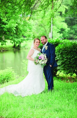 Katlyn Dodson, Andrew Ross